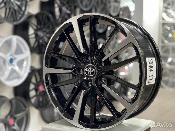 Диски Toyota Camry R17