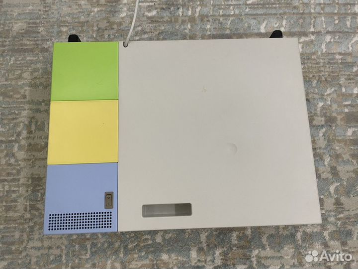 Zepter Цептер воздухоочиститель