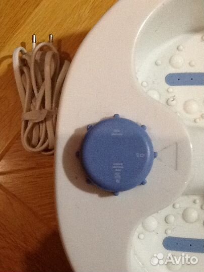 Гидромассажная ванна для ног