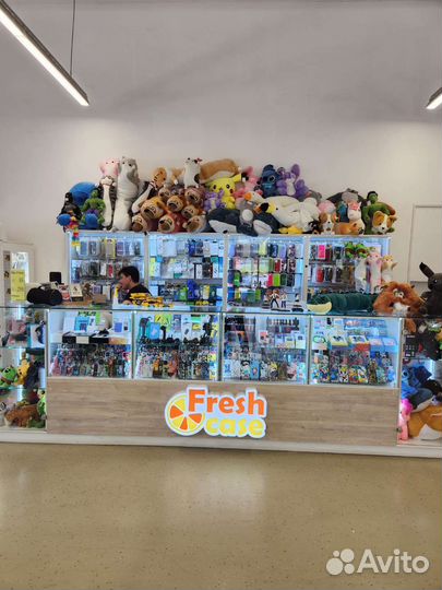 Продавец консультант