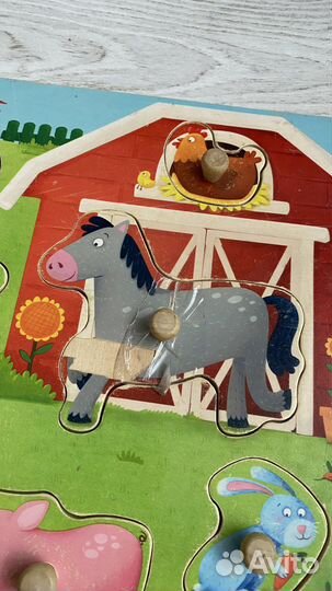 Развивающие игрушки