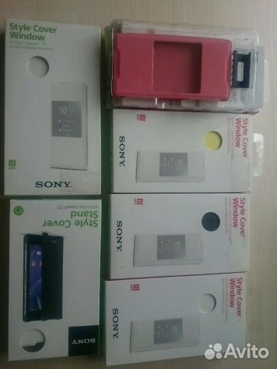 Чехол для Sony Xperia: Z5 com, Z5, Z3+