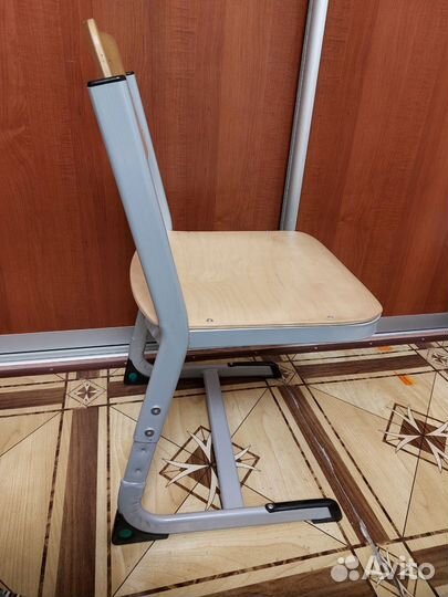 Растущий стул