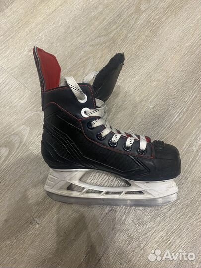 Коньки детские bauer yth 10