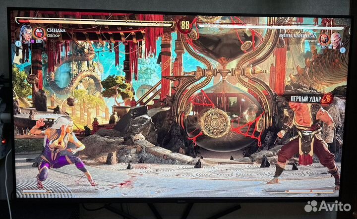Mortal kombat 1 xbox series x