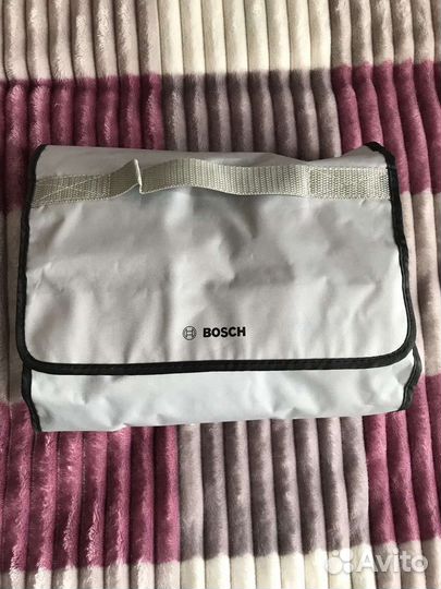 Фен для волос bosch