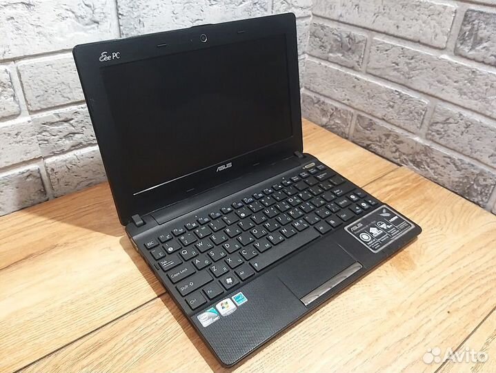 Нетбук asus Eee PC X101CH