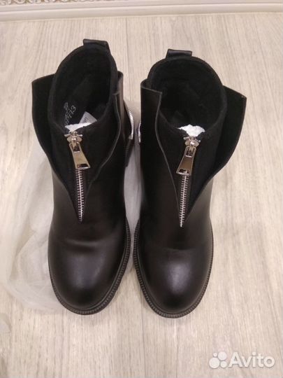 Весенние- осенние батинки. 36 р-р