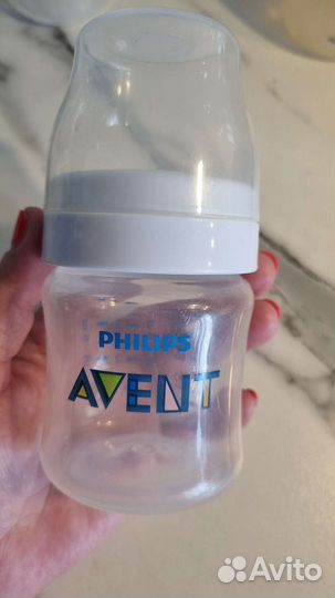Бутылочки philips avent
