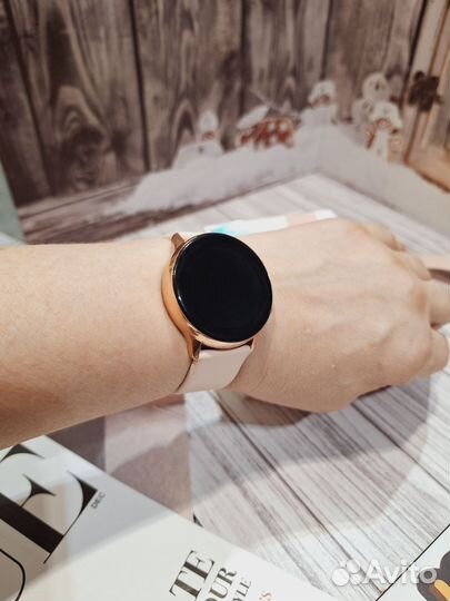 Смарт часы samsung galaxy watch active