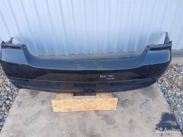 Бампер задний BMW 3 E90/E91 (2005-2012)