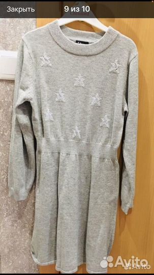 Вещи для девочки 134,140