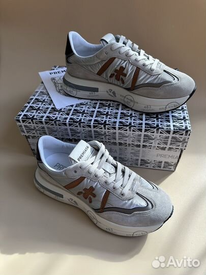 Кроссовки женские 37 Premiata var 6470