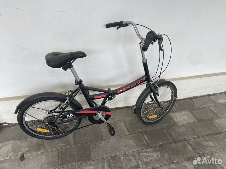 Велосипед для подростков