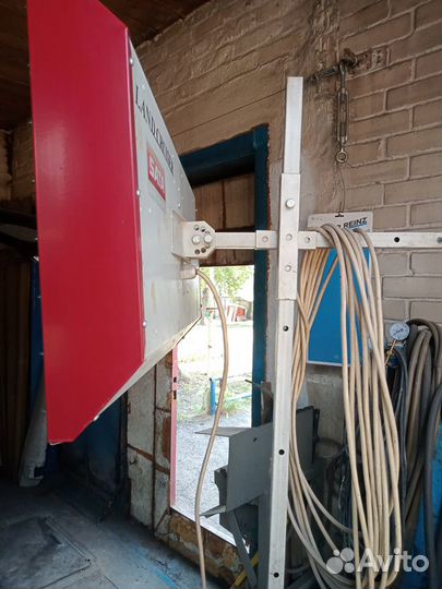 Инфракрасная лампа для сушки