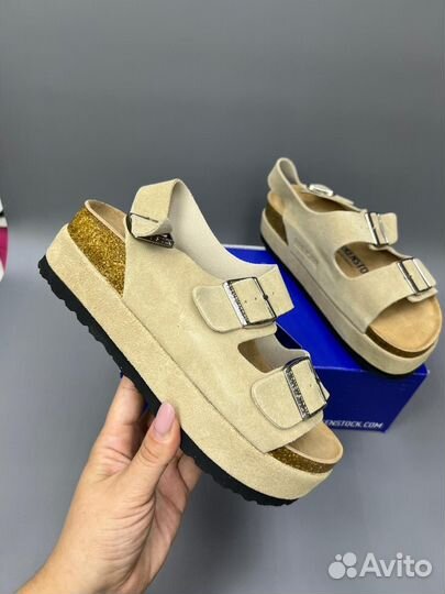 Сандалии Birkenstock 5 расцветок