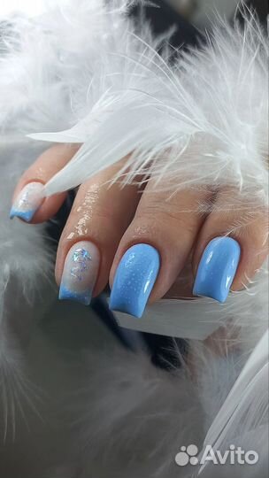 Маникюр, педикюр