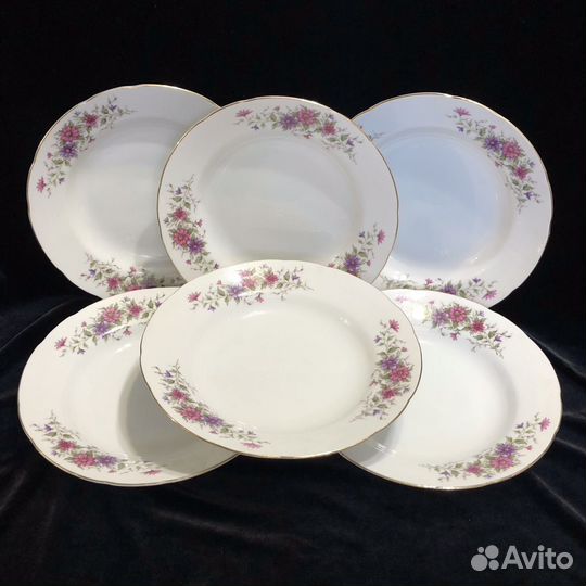 Тарелки глубокие суповые Япония