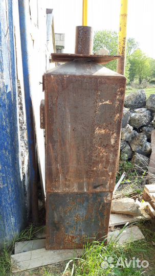 Печь для бани