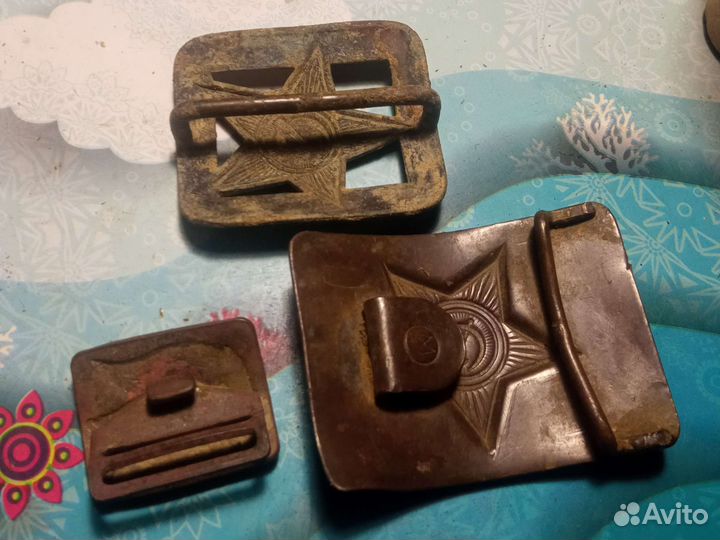Пряжки для ремня