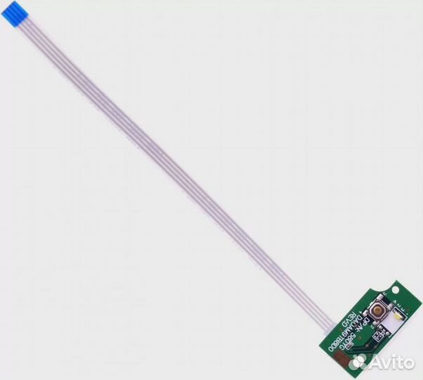 Плата с кнопкой включения Dell 580YG