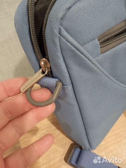 Сумка кейс для ноутбука 18см*29см (нетбука)