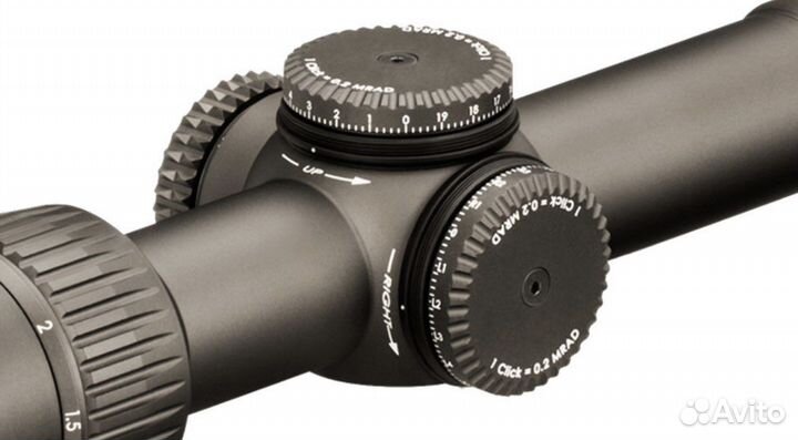 Vortex razor HD GEN II-E 1-6x24