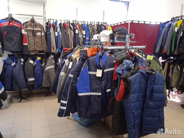 Спецодежда летняя