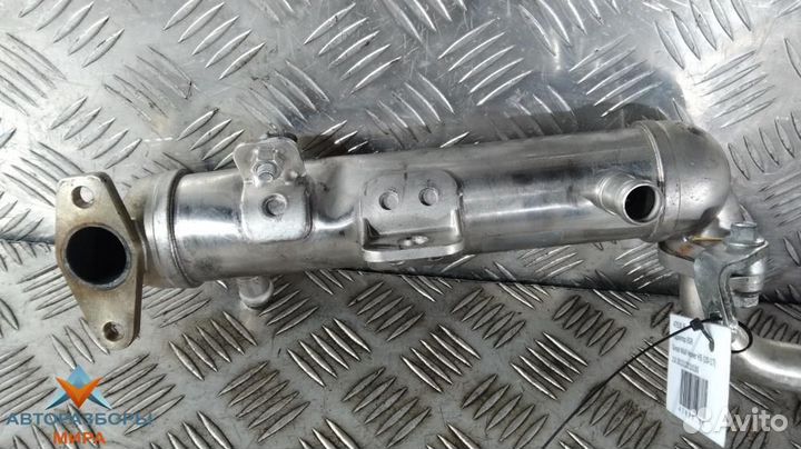 Охладитель EGR / Радиатор EGR Great Wall Hover