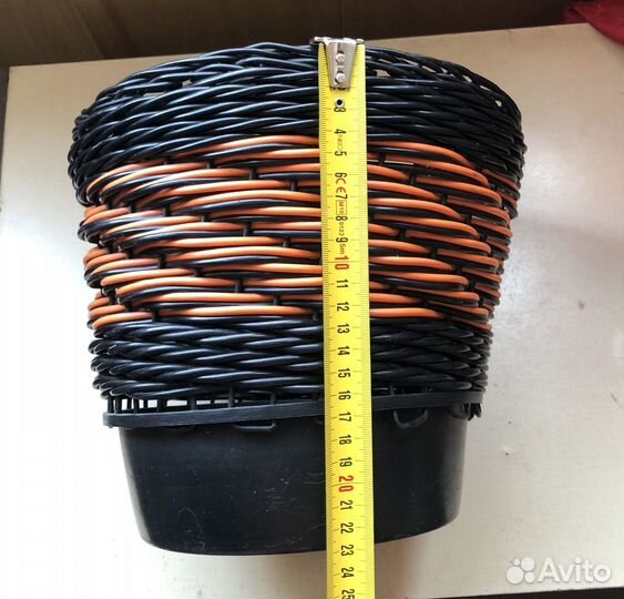 Горшок корзина кашпо