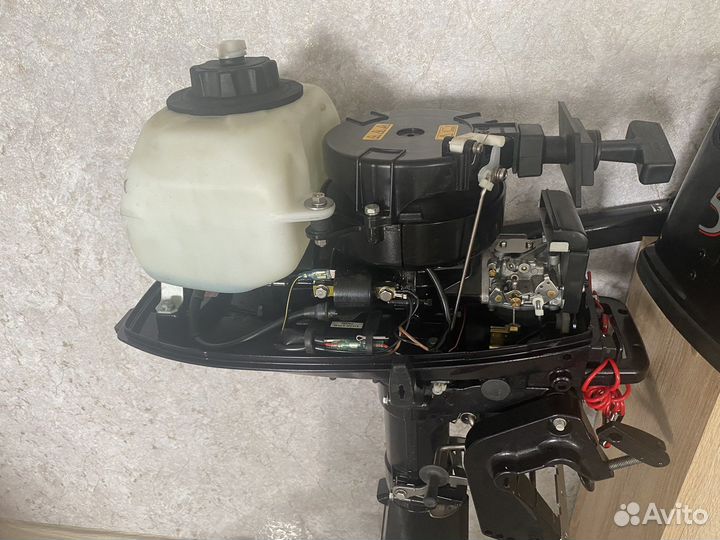 Лодочный мотор Tohatsu M5BDS