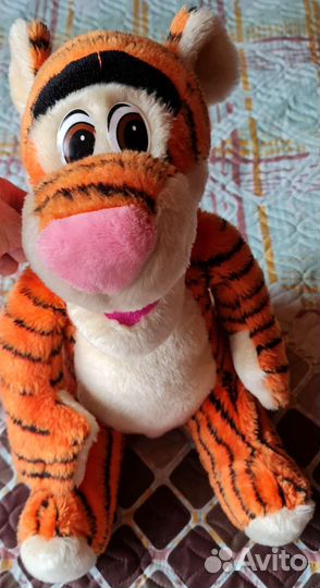 Мягкая игрушка тигренок