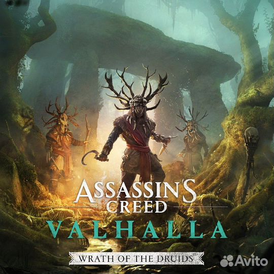 Assassin's Creed Valhalla PS4 & PS5