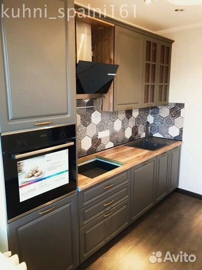Кухонный гарнитур на заказ