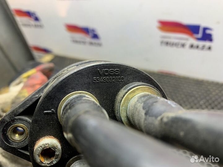 5349032053 Трубка системы AdBlue