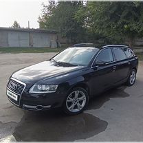 Audi A6 2.0 CVT, 2008, 263 000 км, с пробегом, цена 620 000 руб.