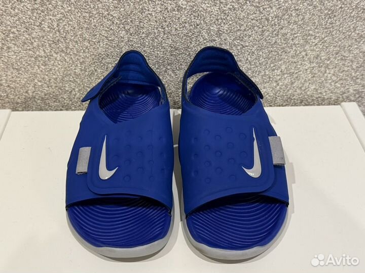 Сандалии Nike sunray 18 см