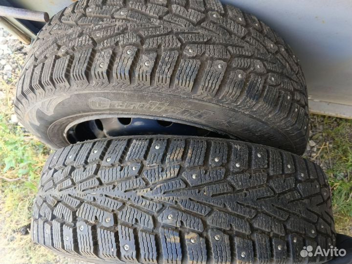 Cordiant Snow Cross 18.4/65 R15