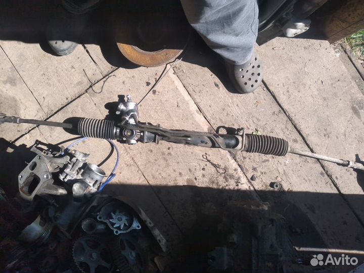 Рулевая рейка