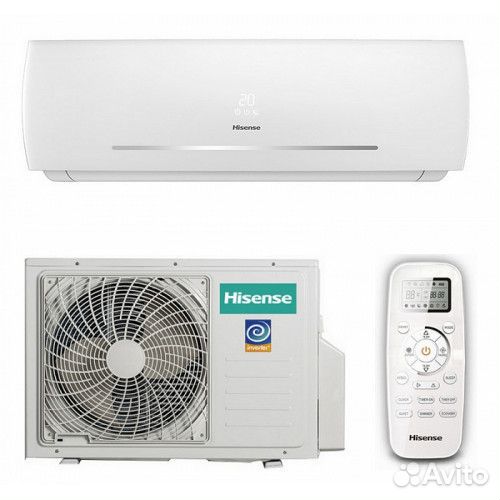 Кондиционер Hisense Neo Classic A