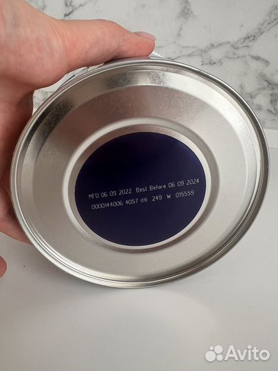 Детская смесь кабрита 1 (kabrita 1) 0-6 м