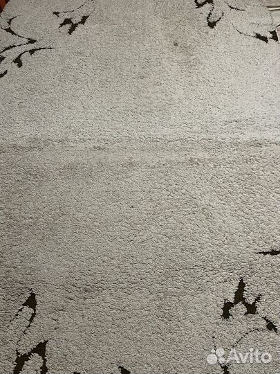 Ковер бу шерстяной