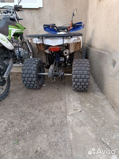 Квадроцикл