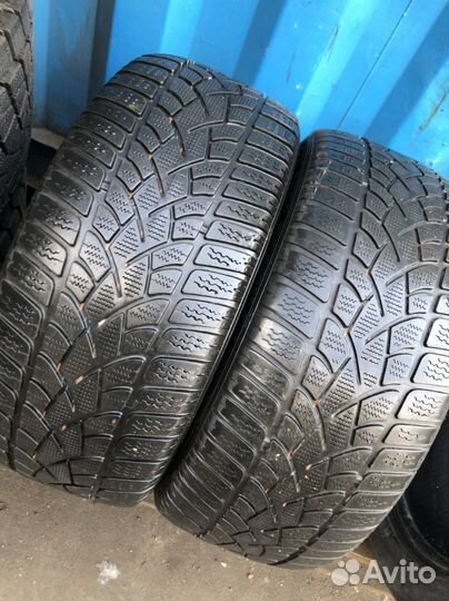 Dunlop SP Winter Sport 3D 235/40 R18 95V