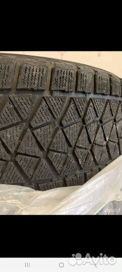 Bridgestone Blizzak DM-V2 235/65 R18 106S