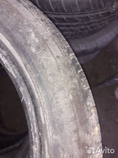 Yokohama A82A 185/55 R15