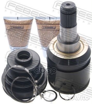 ШРУС внутренний 30x47x30 (toyota land cruiser P