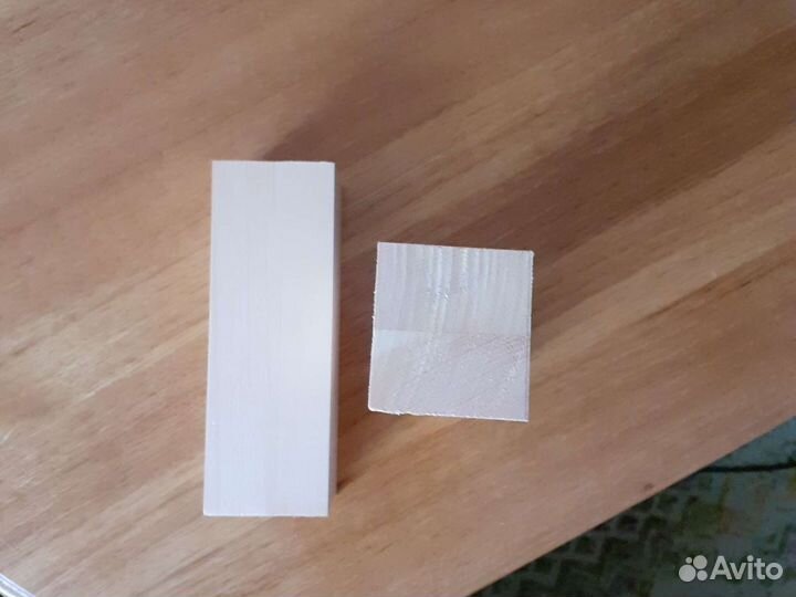 Заготовки для рукоятий