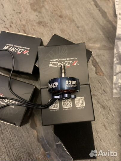 Fpv запчасти