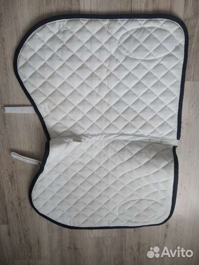 Белый вальтрап Eskadron